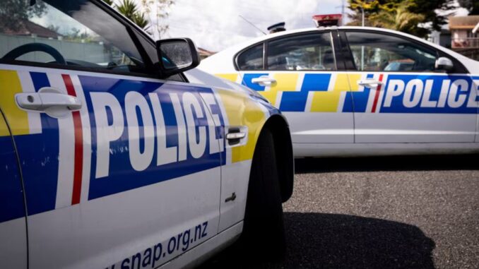 POLICE cars