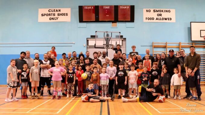 SPORT - Hoop Club kids