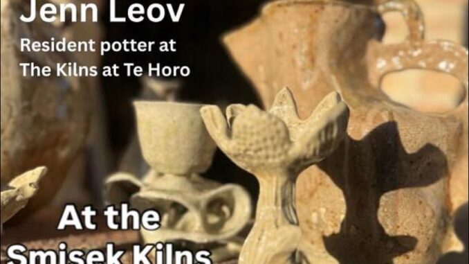ART - Jenn Leov poster for top