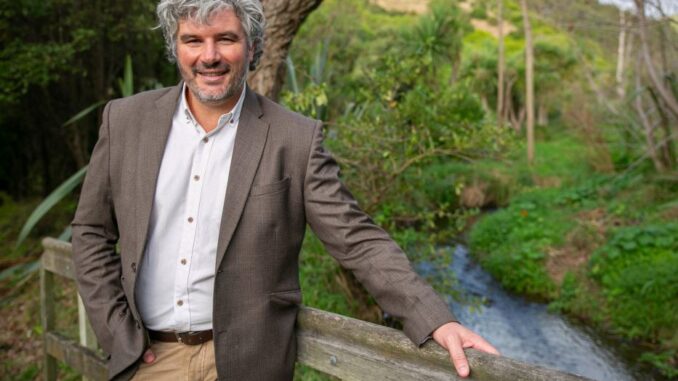 POLS - Sam Ferguson announces