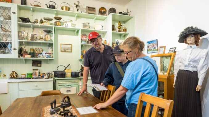 COM - Museum and heritage fund