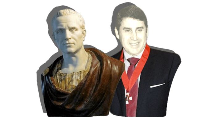 IAN POWELL - Busted Dr Levy and Mediocrates