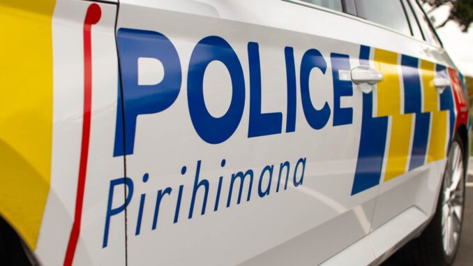 POLICE - Foxton Beach child death