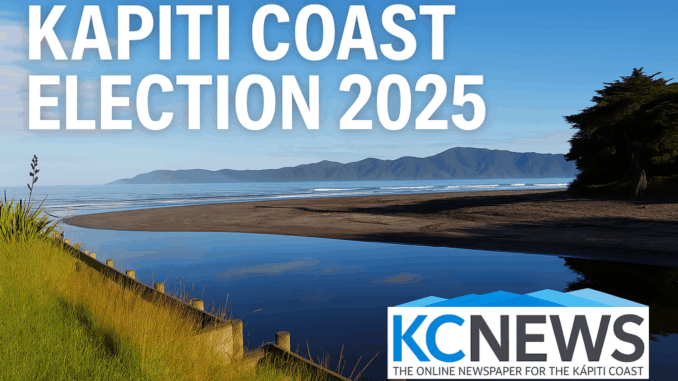 Election banner