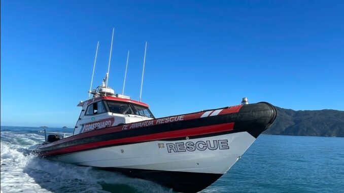 POLICE - COAST Guard