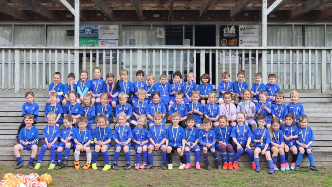 Sport - bede KCU Kickers