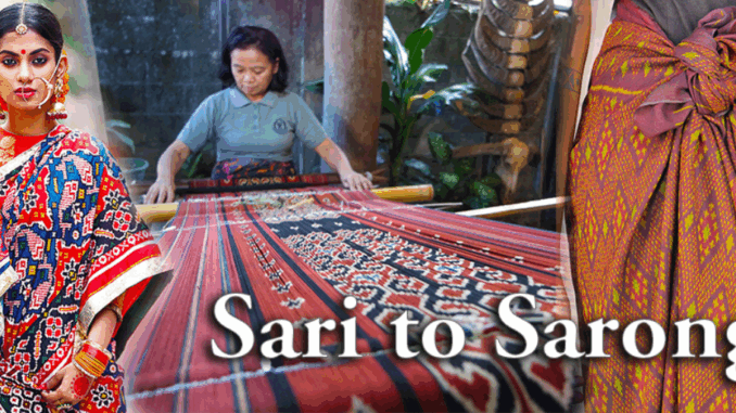 WEA - sari to sarong
