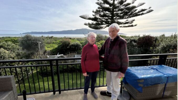 SENIORS - Tom Mary Potter Hospice
