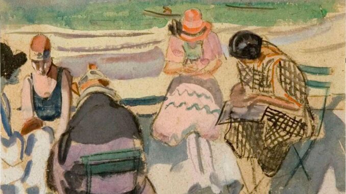 ART - Mahara - Hodgkins exhib
