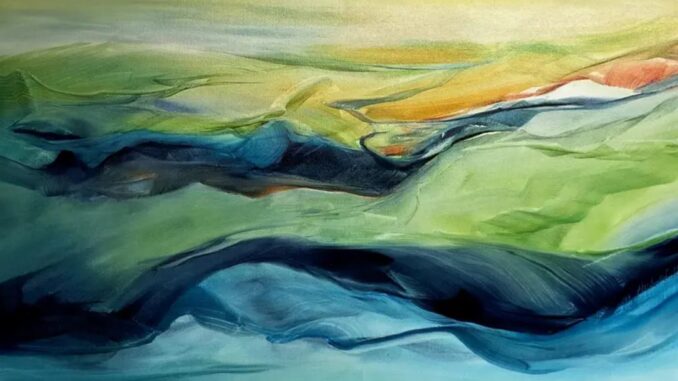 ART T - Diana Fary - 1 Beach Rd Paek