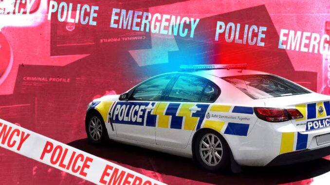 REGIONAL - Police pahiatua