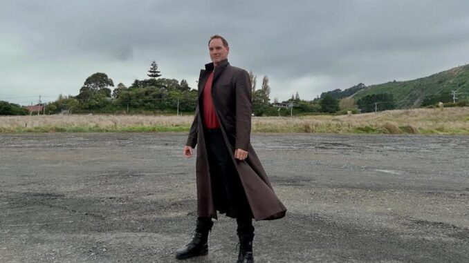 STU Dunn story Neo from matrix