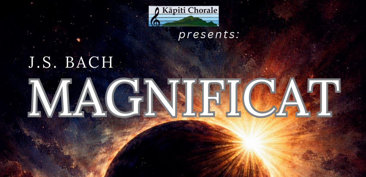 Kāpiti Chorale presents: Bach Magnificat & Haydn Requiem – KC News